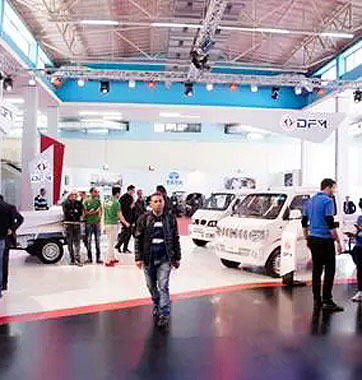 阿尔及利亚是非洲门户市场