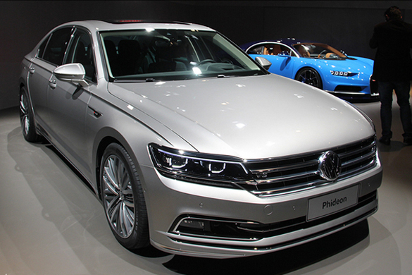 上汽大众PHIDEON