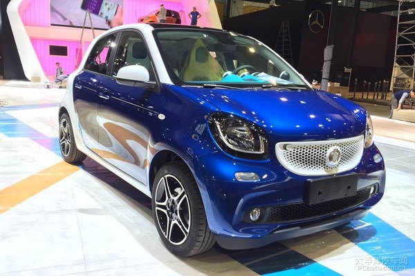 smart forfour