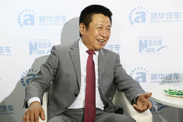 携13款车型亮相北京车展