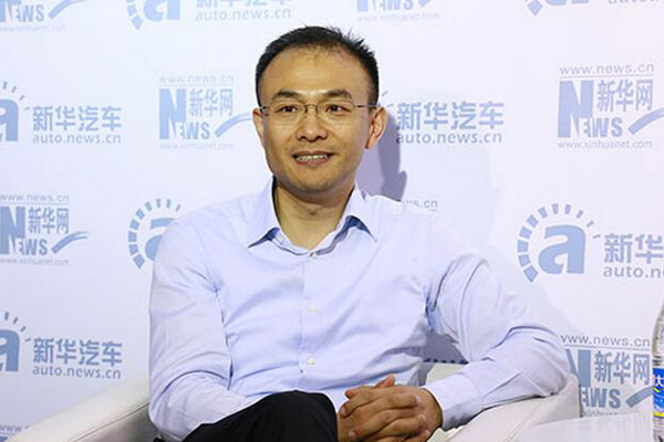 郑刚：以四大核心技术为支柱 打造第三代纯电动汽车