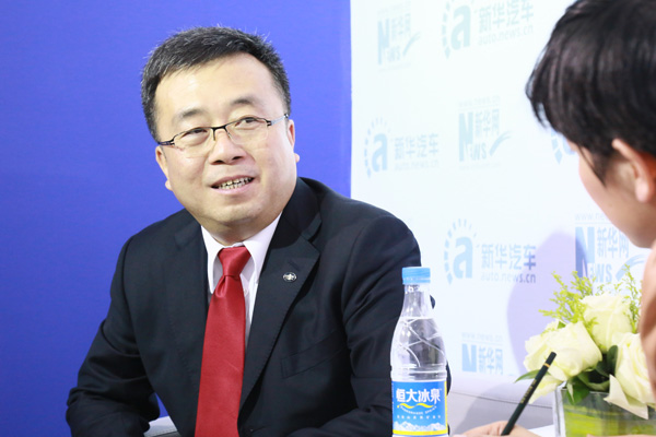 积极探索 一汽吉林将研发智能驾驶