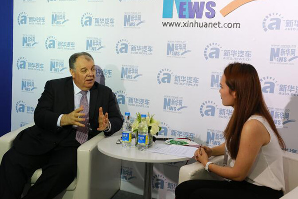 马瑞麟：长安福特成功秘诀&mdash;&mdash;永远倾听消费者心声