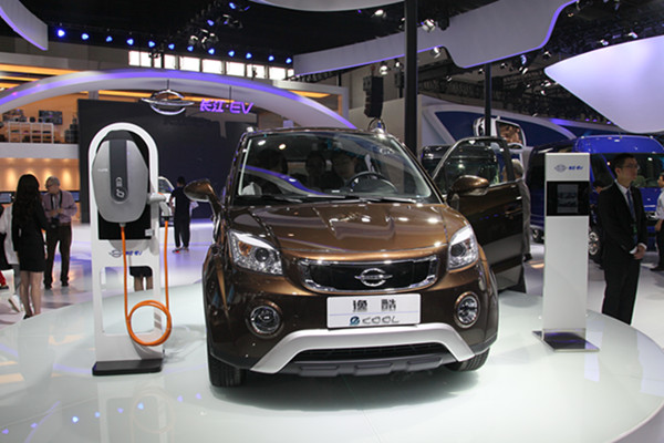 观点：电动车未来能实现盈利