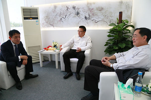 打越晋:投其所好 打造差异化产品