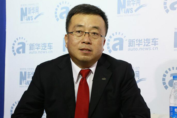 王国强：轻资产理念经营&ldquo;十三五&rdquo;