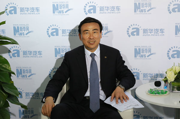 北汽全面进入越野车市场