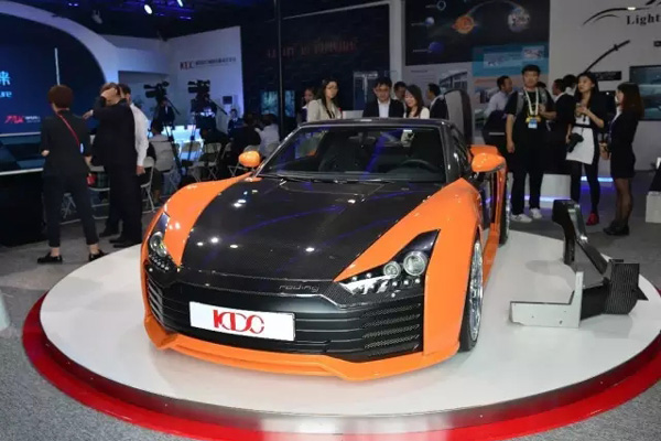 新能源技术迈向新阶梯