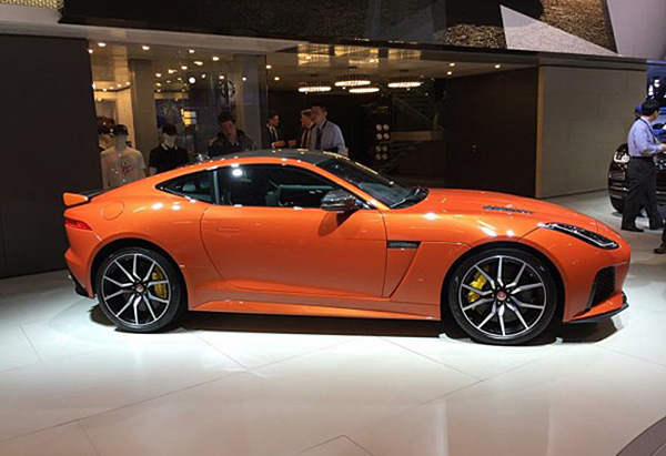 引领豪华车市场的尊享性