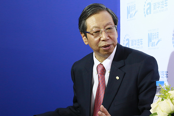 李建新：打造专业SUV 重塑品牌形象