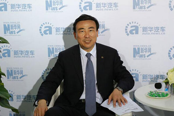 孙伟华：绅宝SUV与北京牌越野并驾齐驱 打造越野世家