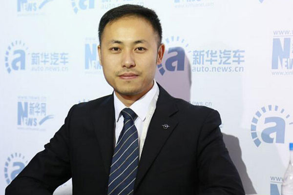 浩潇潇：坚持年轻化转型 进一步强化活力海马概念