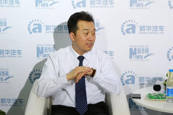 穆天宇：注重终端成交 推动行业互联网化