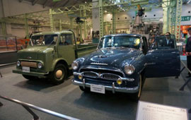 那些你没见过的丰田车