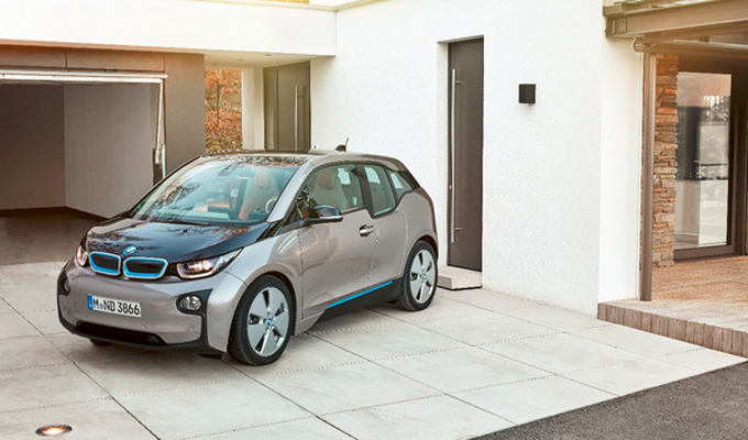 BMW i3