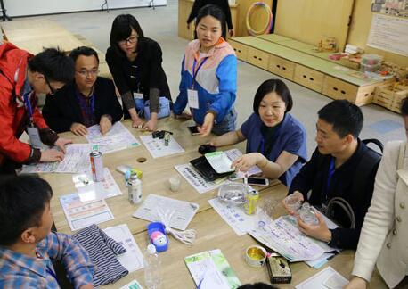 第八次访日研修团拜访日本ECO-T、丰田会馆、丰田环保小镇