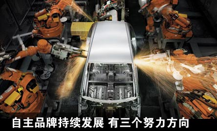 自主品牌轿车怎样才能成功 ——中国汽车工业协会常务副会长 董扬
