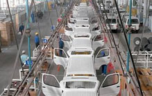 中国汽车“入世”十年