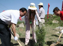 丰田中国荣获&ldquo;2015年度中国社会责任绿色环保奖&rdquo;