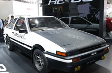 丰田AE86