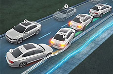 全新一代迈腾外观