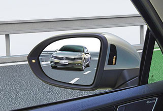 全新迈腾高清大图