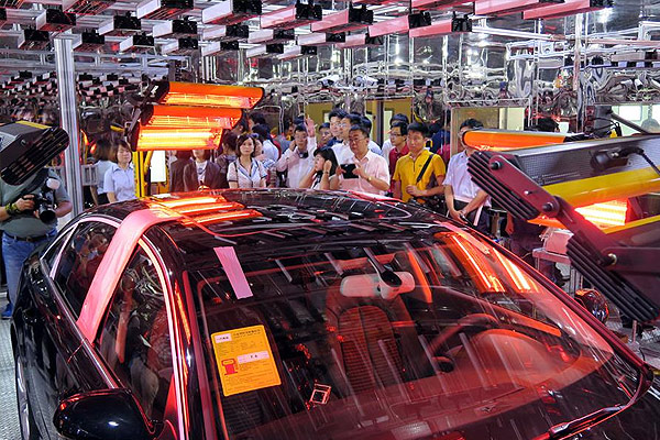 德国品质 重在细节