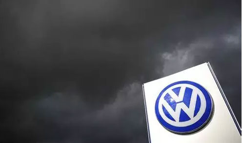 供应商断货致大众6个工厂停产 损失或达1亿欧元