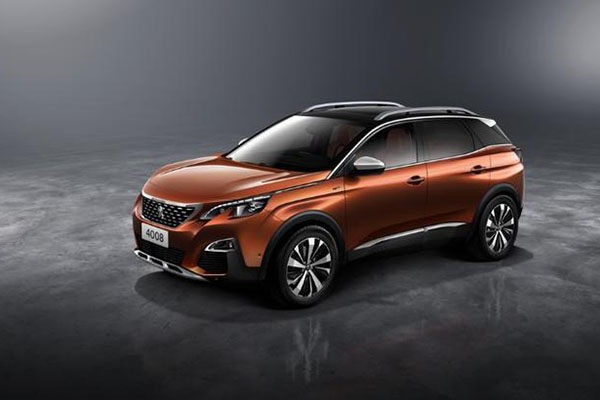 成都车展新车搜刮第二版 开展赶紧看