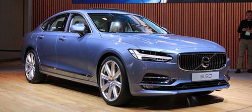 沃尔沃S90