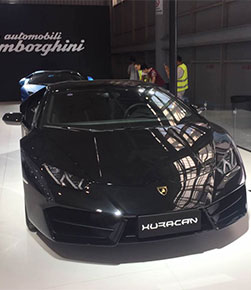 兰博基尼Aventador