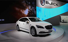 别克君越不同凡想