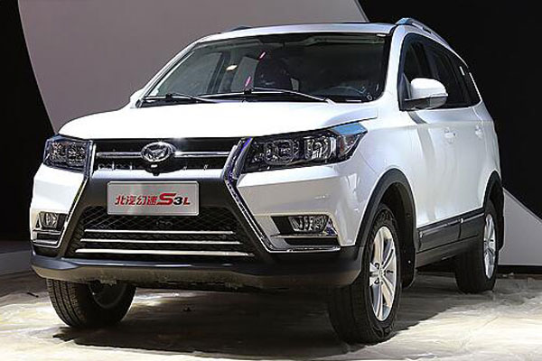 市场依旧火爆 成都车展八款必看SUV推荐