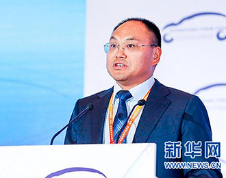 长安袁明学：智能互联下中国品牌如何转型