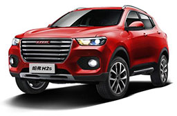 红标/蓝标哈弗H2s官图