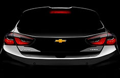 全新科鲁兹两厢版预告图