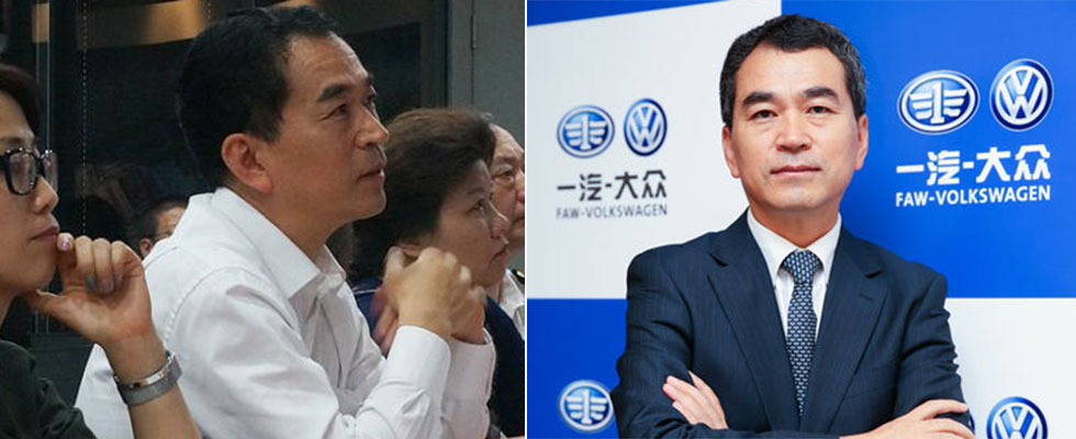 一汽-大众张丕杰：质量是企业发展的基石