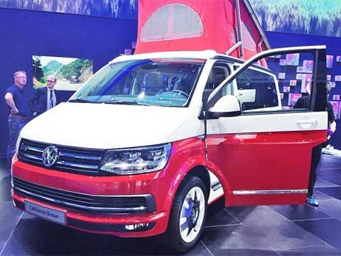 新迈特威房车版