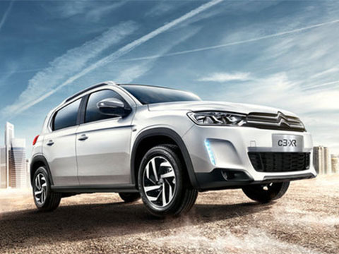 东风雪铁龙&ldquo;收官&rdquo;车展