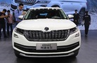 2016广州车展实拍：上汽大众斯柯达科迪亚克