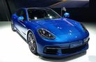 2016广州车展实拍：保时捷全新Panamera 4S