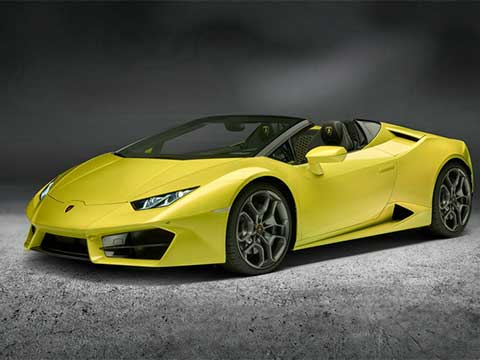 兰博基尼携重磅车型强势登陆广州车展
