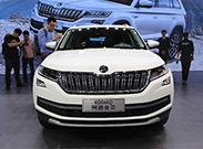 上汽大众斯柯达科迪亚克