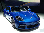 保时捷全新Panamera 4S