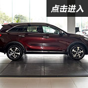 中大型7座SUV推荐