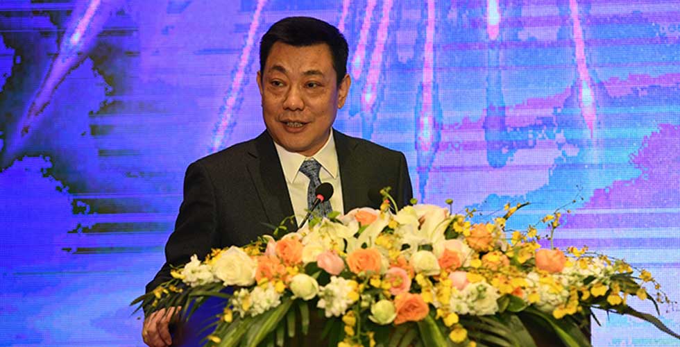 汪金福：新華網願為中國縣域經濟發展助推助力