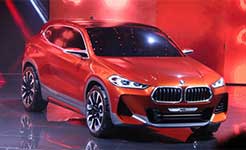 几乎被SUV包场 2016年重磅级概念车回顾