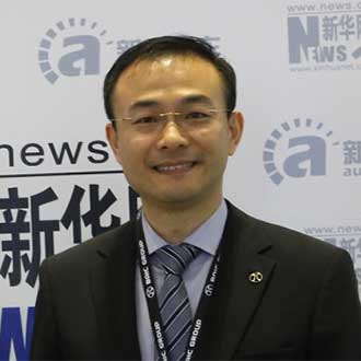 北汽新能源：郑刚