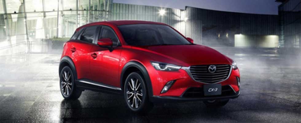 2017上海车展即将开幕 马自达两款新车将中国首秀