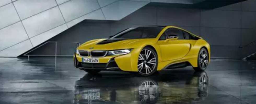 全新5系Li全球首发 宝马上海车展阵容提前曝光